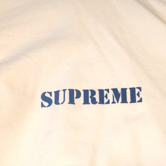 COPY - Supreme Stone Island Hooded Sweatshirt - Picture 4 of 8